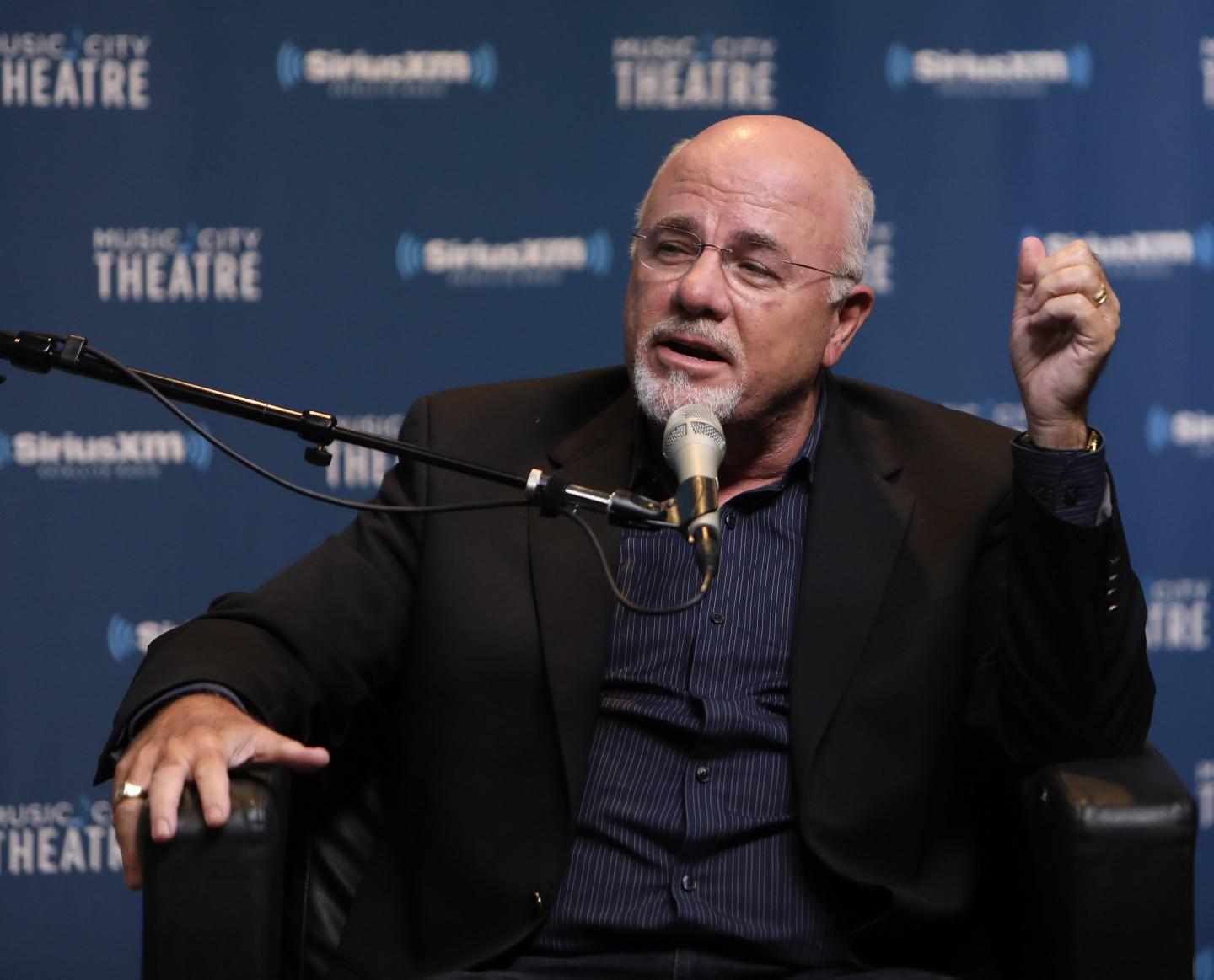 Money Expert Dave Ramsey
