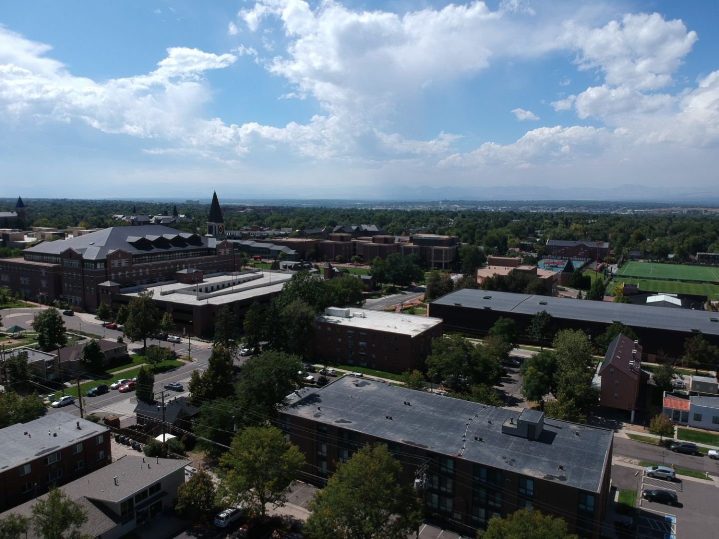 40. University of Denver (Daniels)