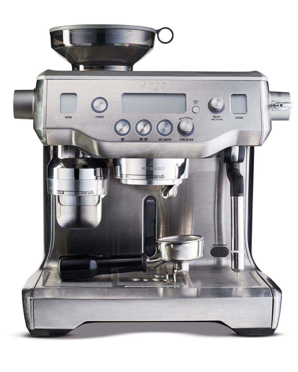 A Sage The <a href="https://fortune.com/company/oracle/" target="_blank">Oracle</a> coffee machine