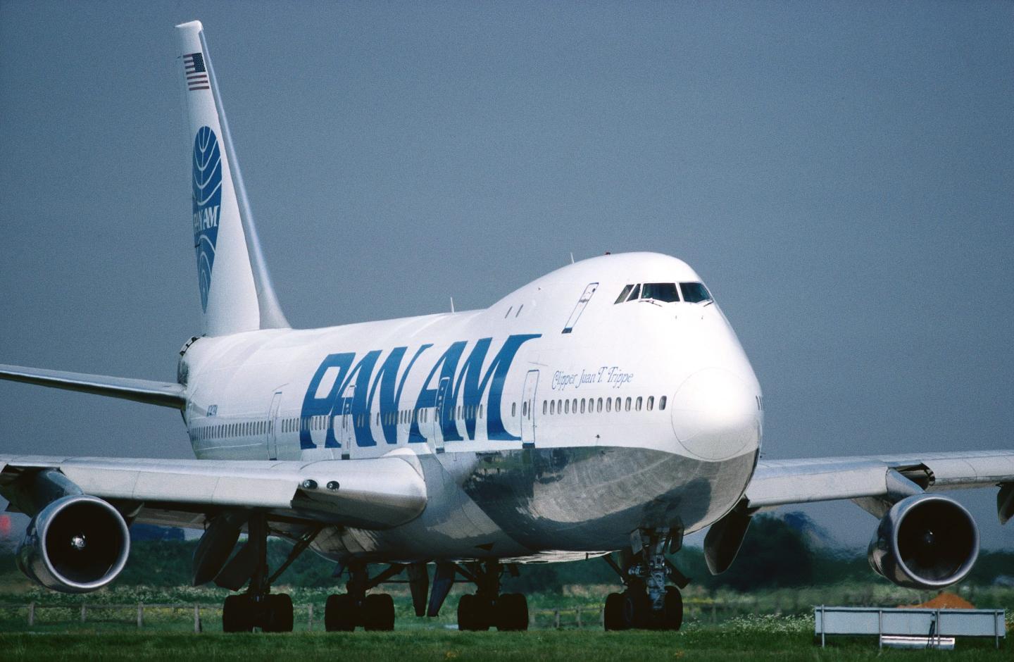 Pan Am Airlines is taking off again in 2025. 