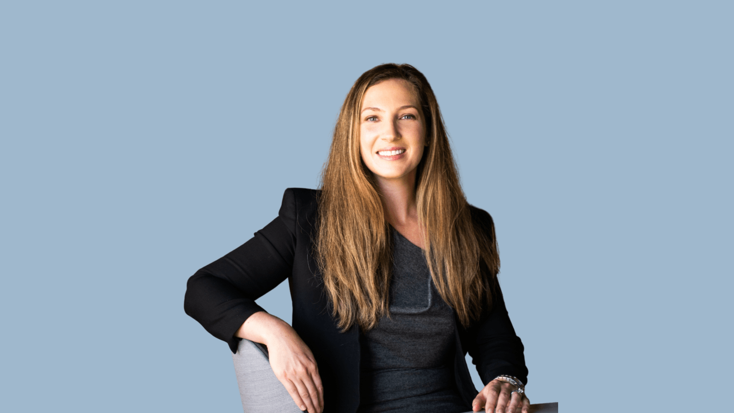 Bessemer partner Lauri Moore.