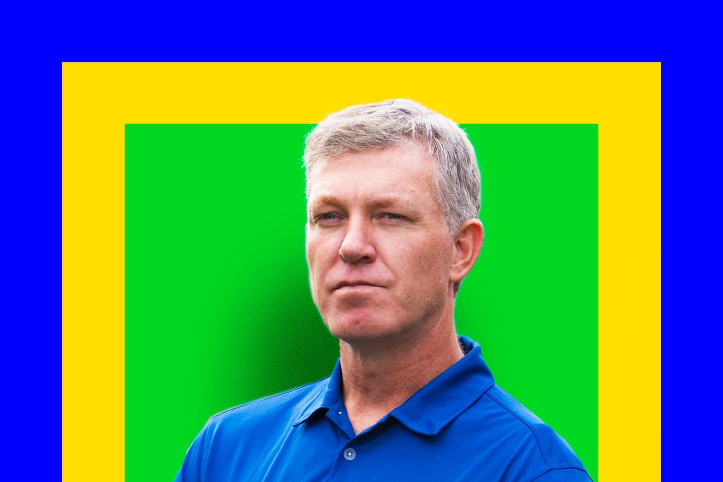 Jeff Rowe, CEO of Syngenta.