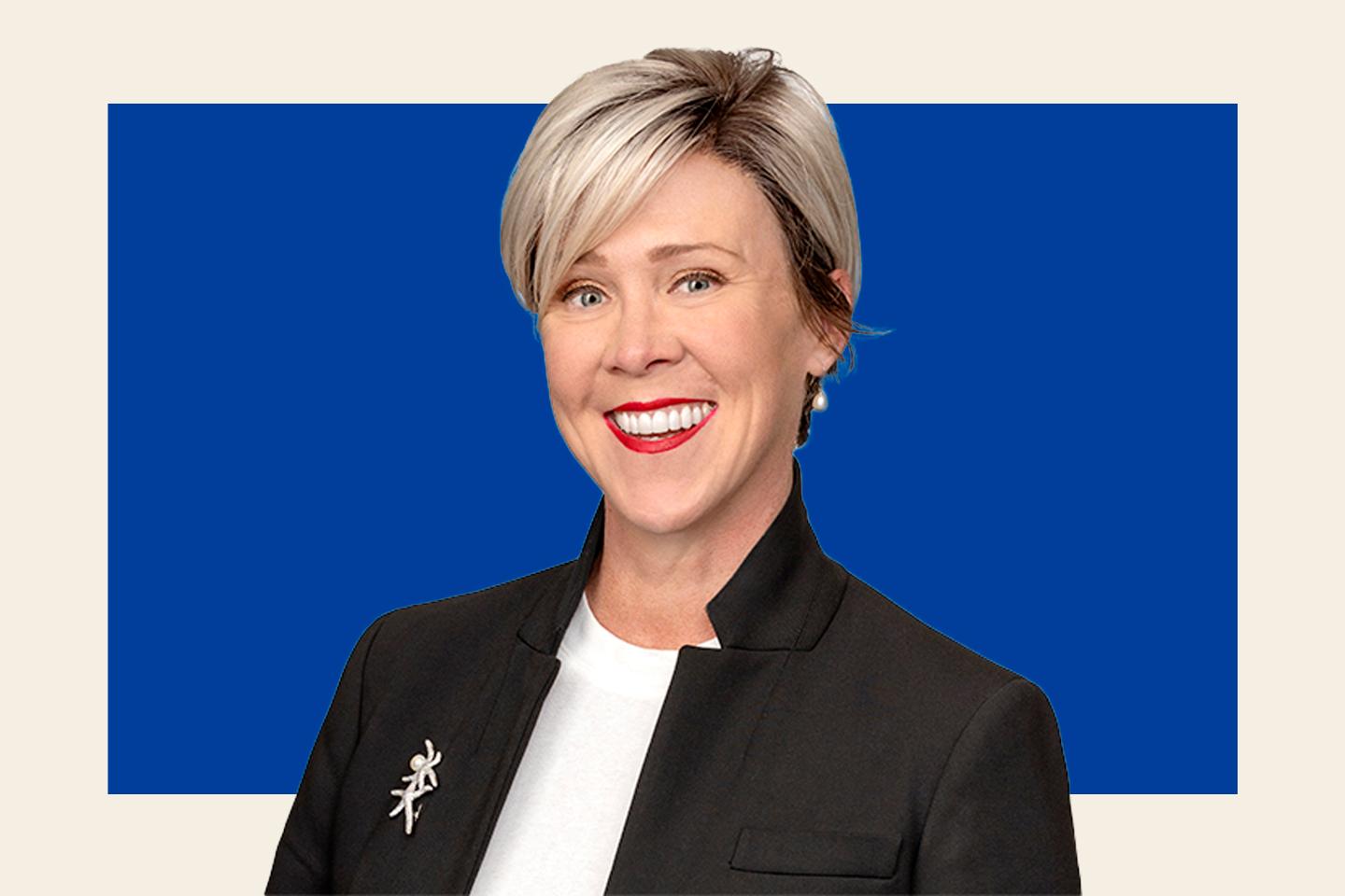 Meet the HR executive who created an AI chatbot to give Gen Z career advice