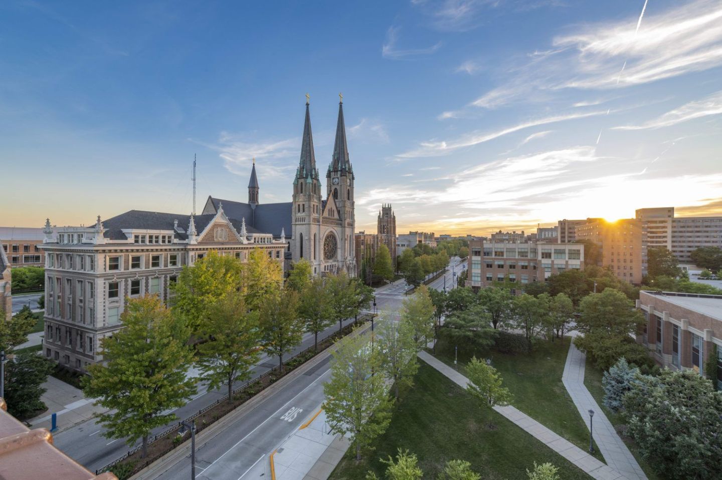 31. Marquette University