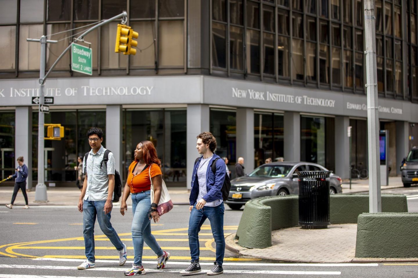 22. New York Institute of Technology