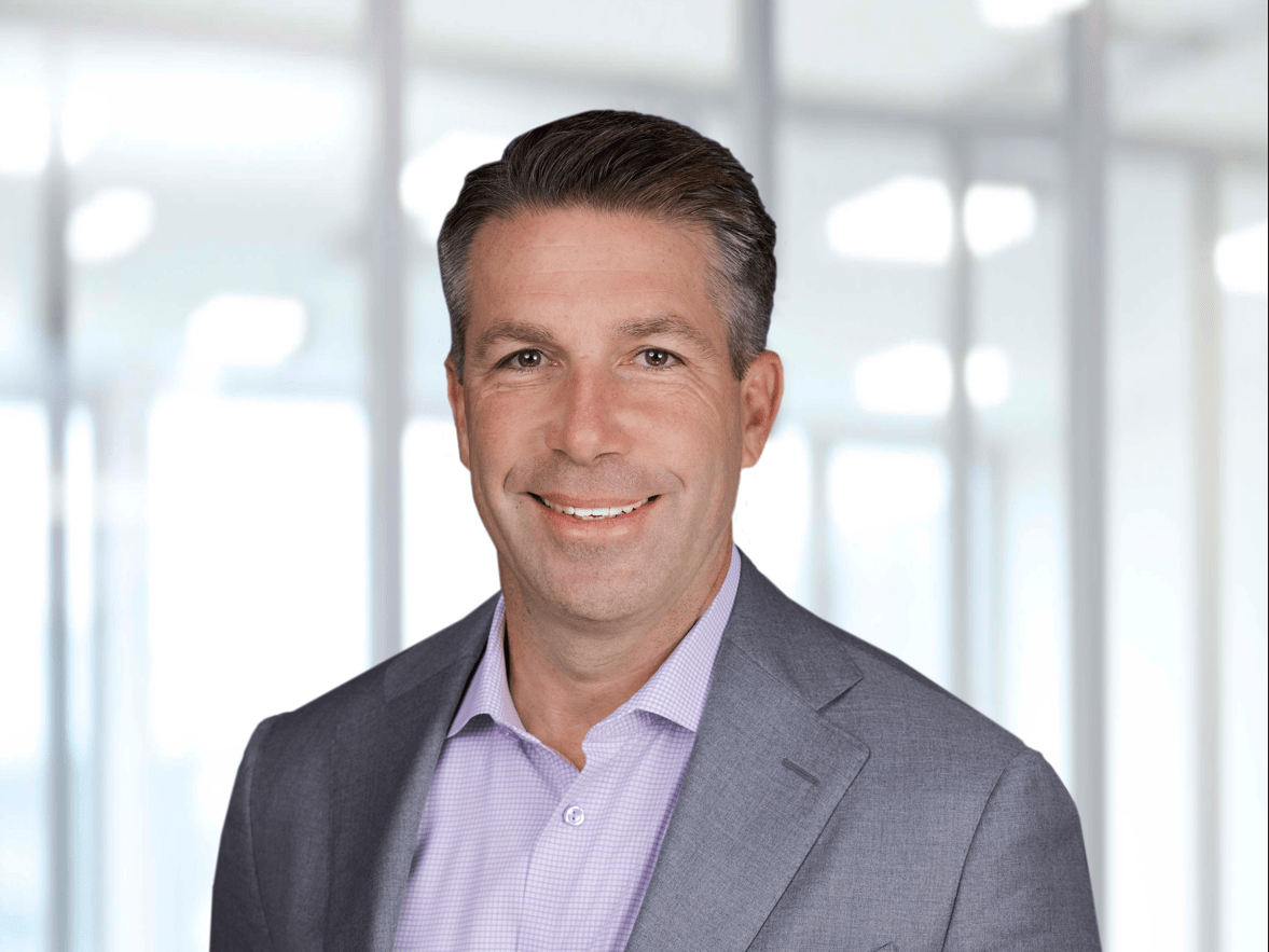 Andrew Flanagan, CEO of RWE Clean Energy.