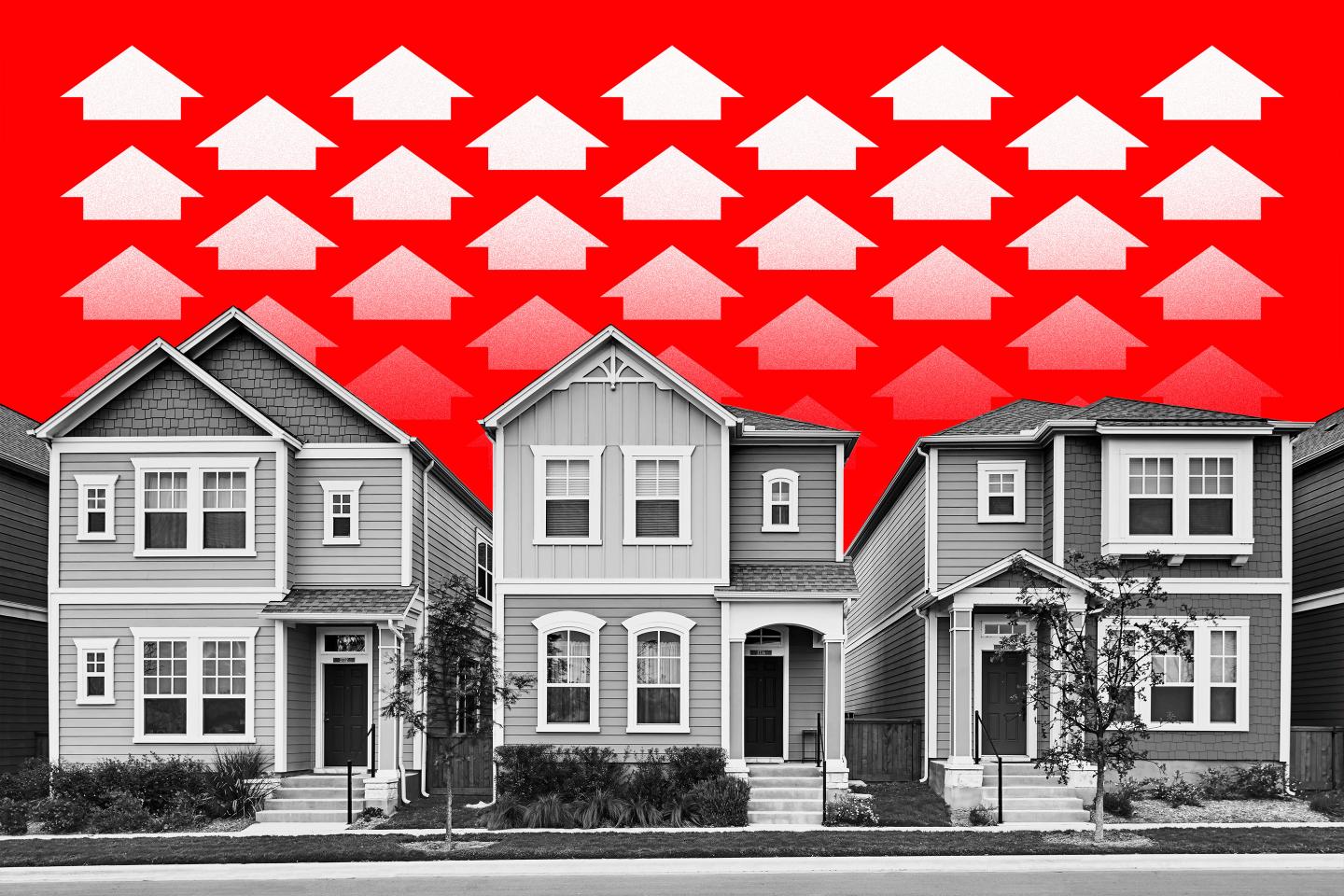 Rents are reheating after flatlining for some time