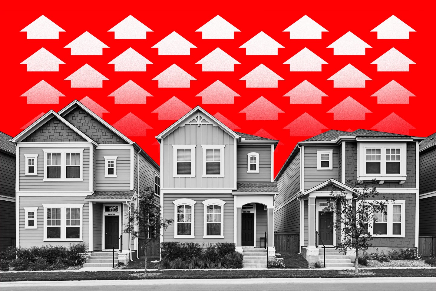 Rents are reheating, and part of it could be seasonal.