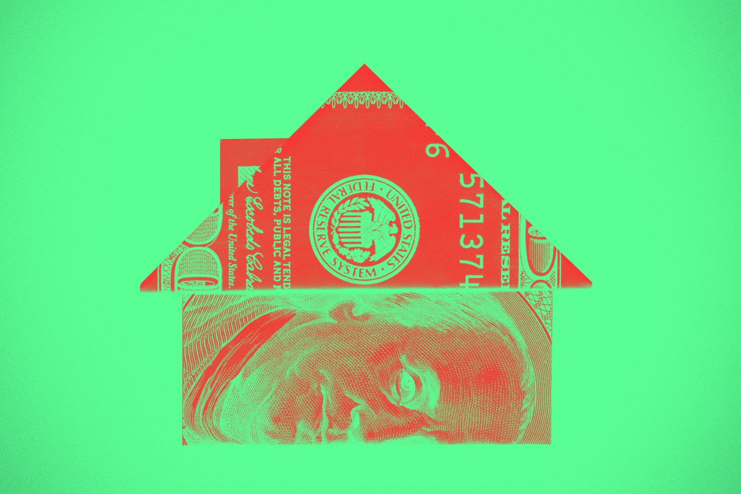 Mortgage rates are falling, and so are monthly housing payments.