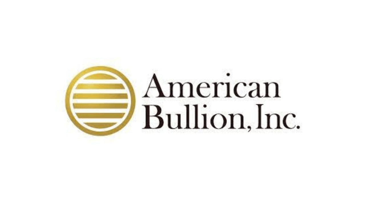 The American Bullion logo.