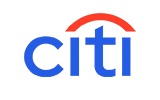 The Citi logo.