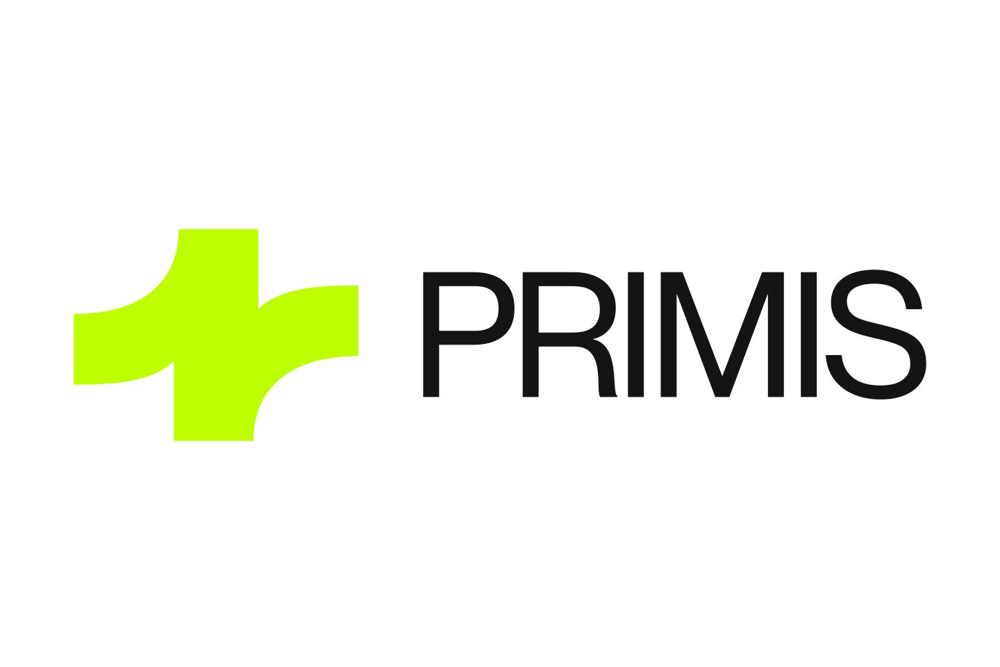 The Primis Bank logo.