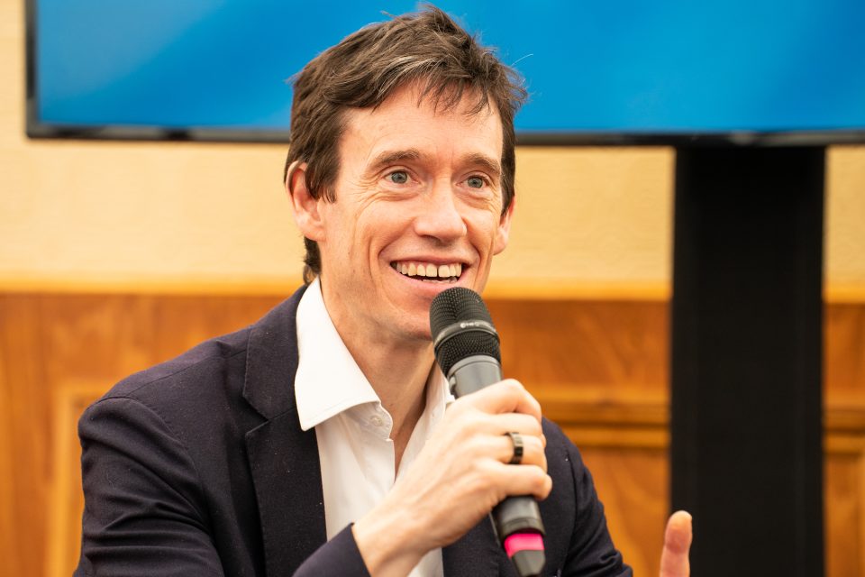 Rory Stewart