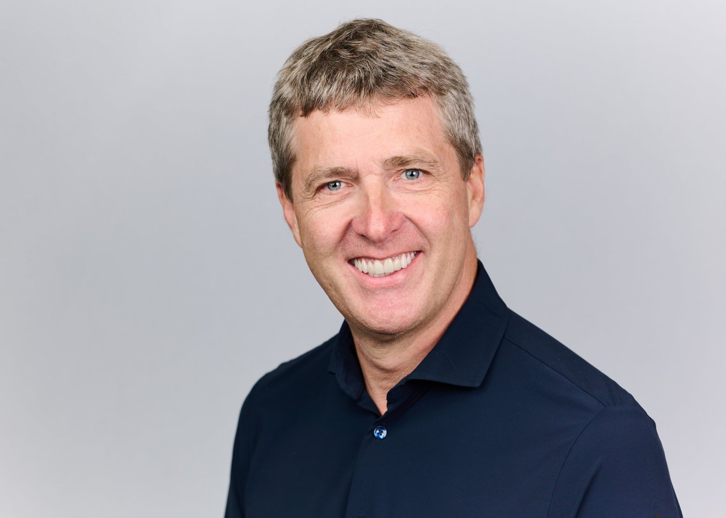 SUSE CEO Dirk-Peter van Leeuwen.