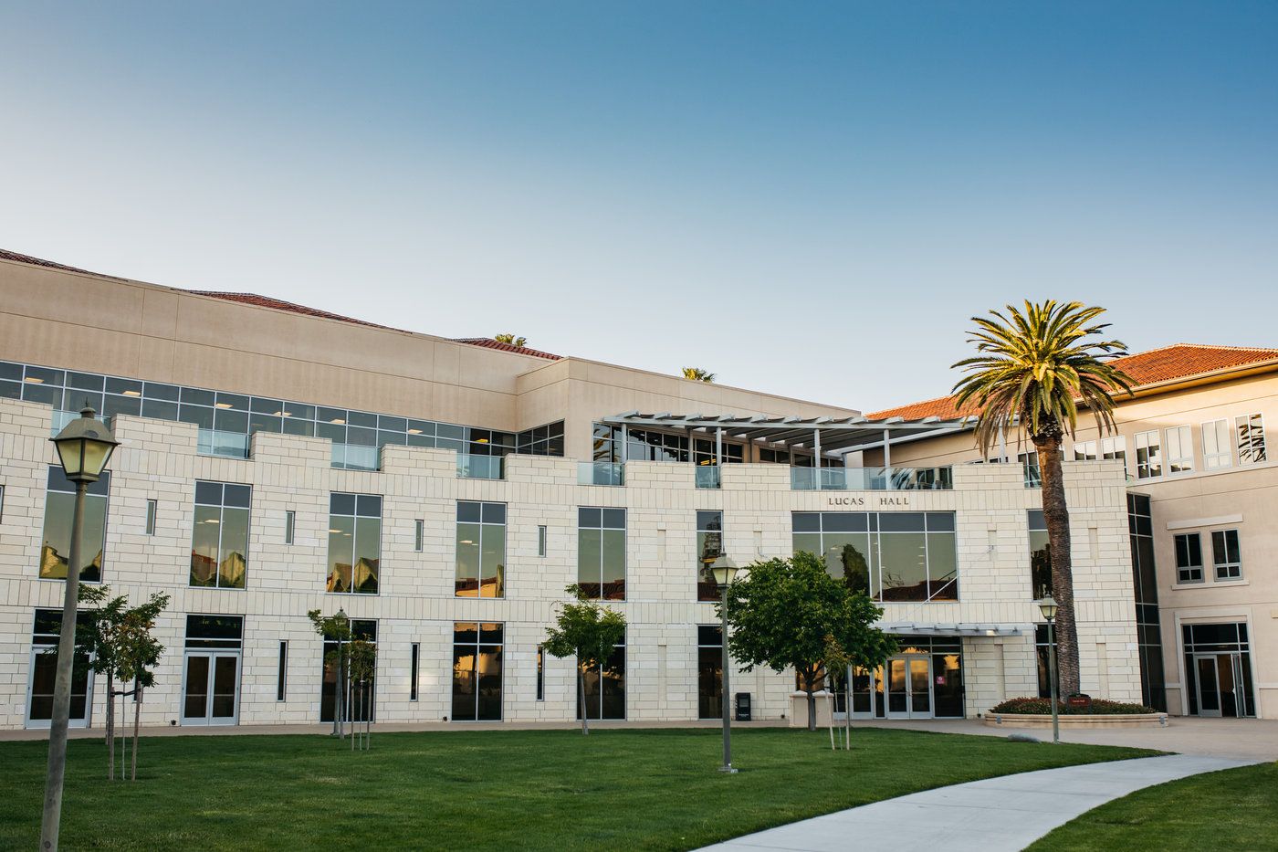 15. Santa Clara University (Leavey)