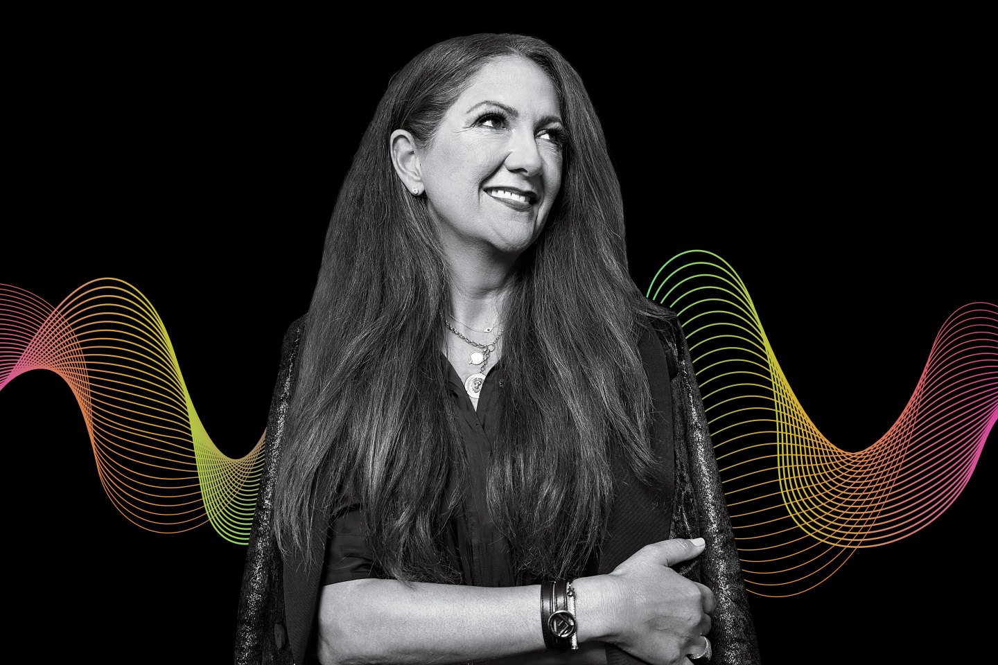 Artemis Patrick, President and CEO of Sephora North America