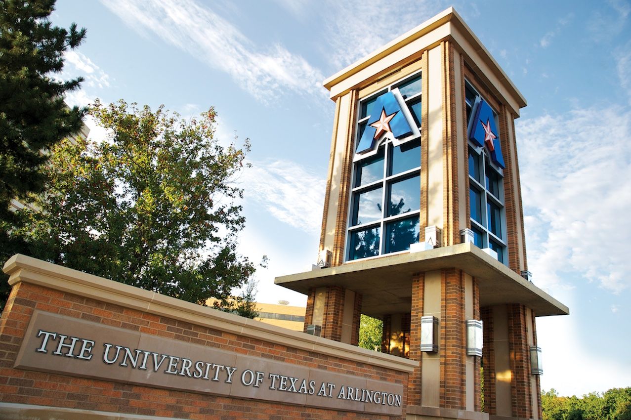 8. University of Texas–Arlington