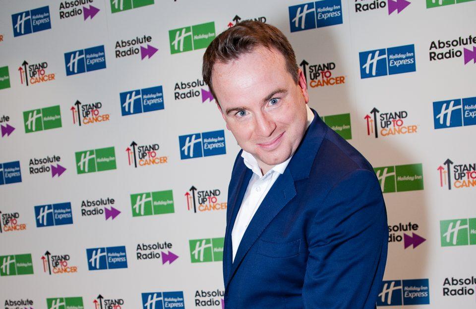 Matt Forde