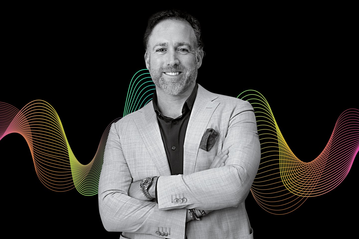 Tom Nolan, CEO of Kendra Scott