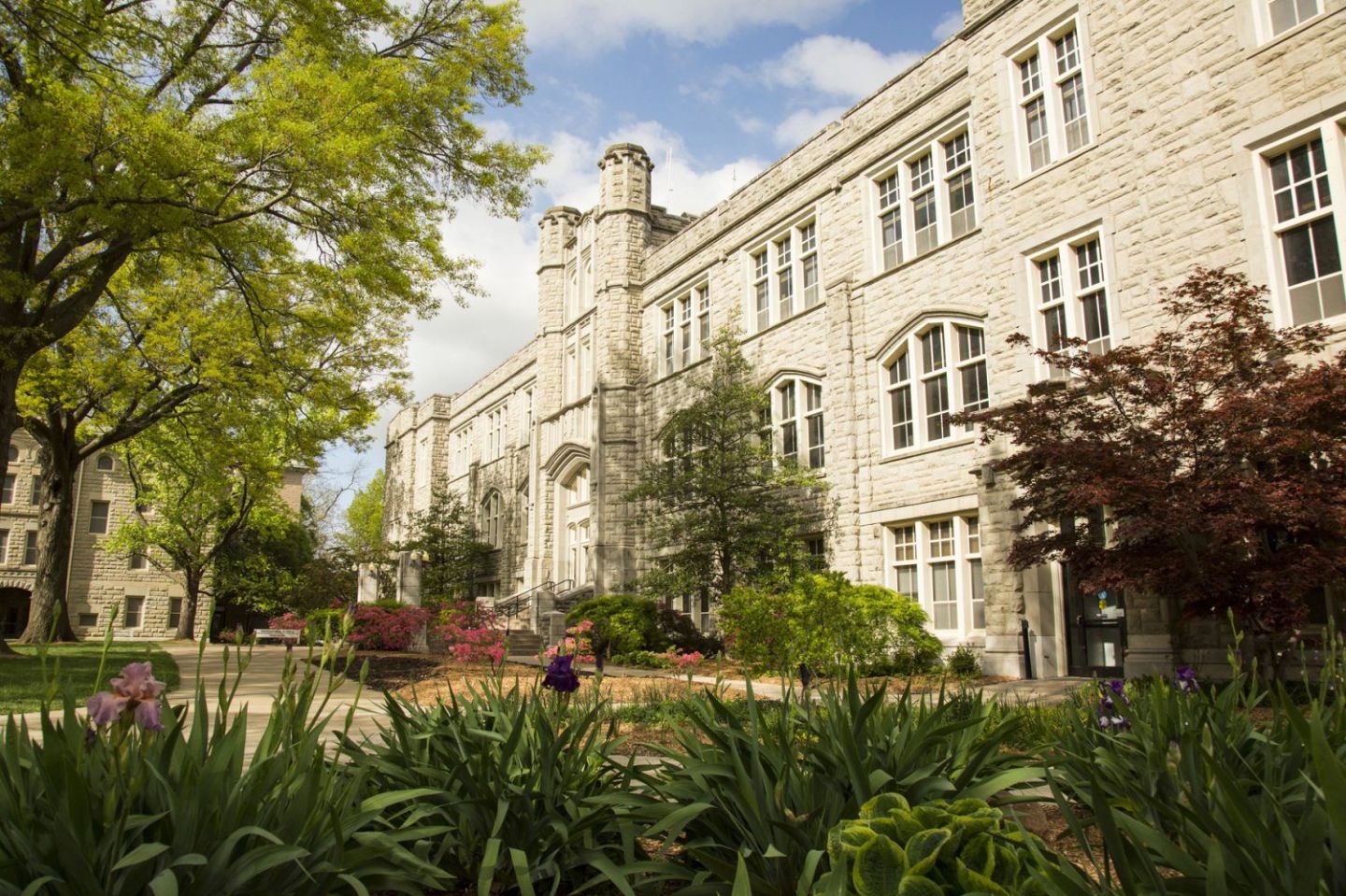 23. University of Central Missouri