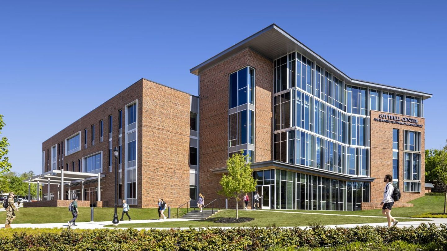 University of North Georgia Cottrell Center