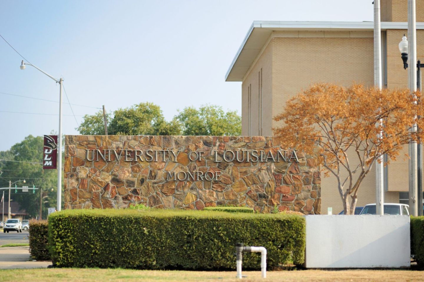 4. University of Louisiana–Monroe