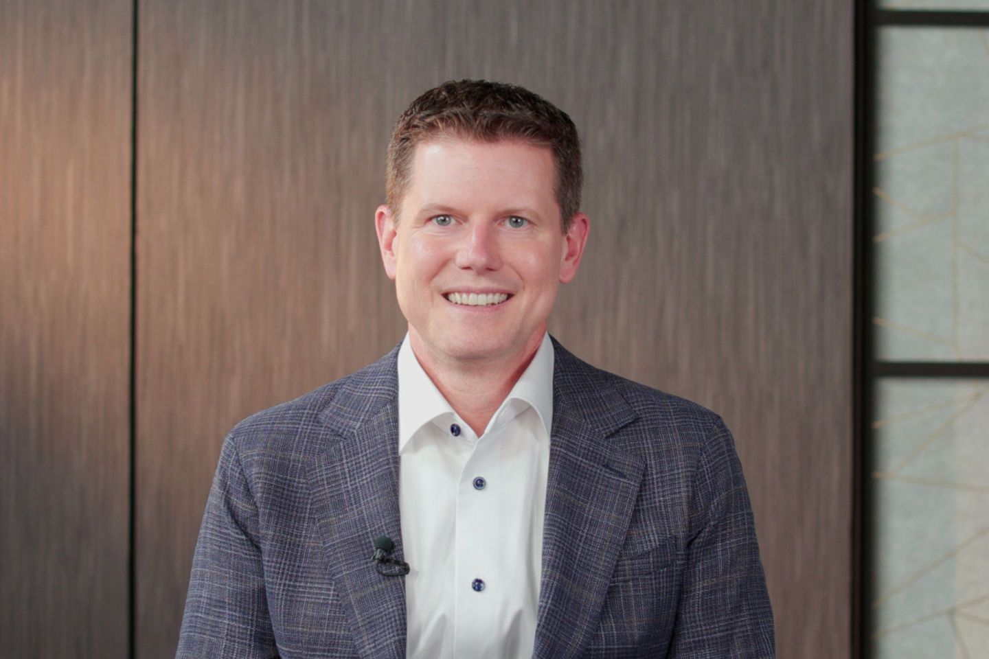 Whole Foods CEO Jason Buechel