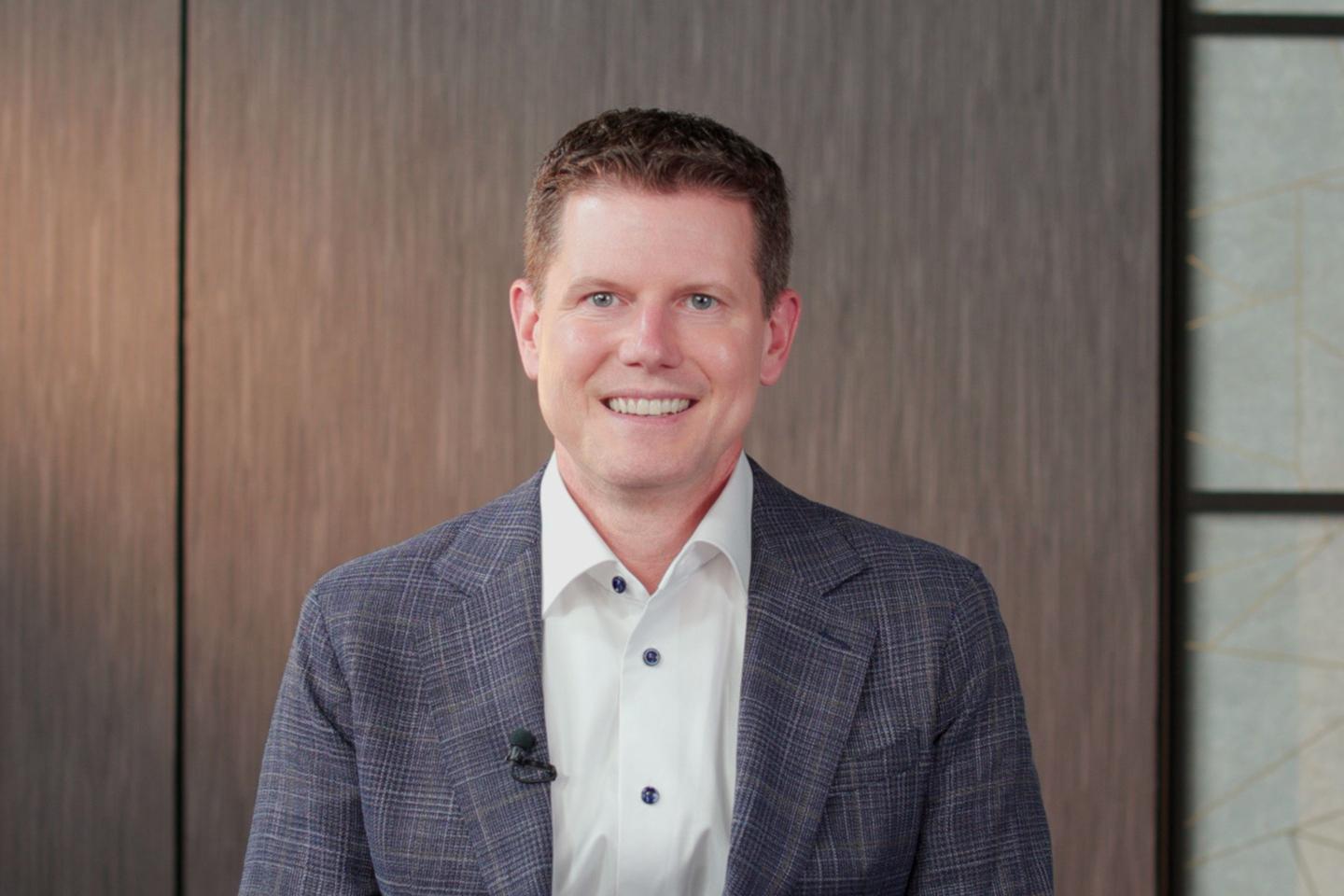 Whole Foods CEO Jason Buechel