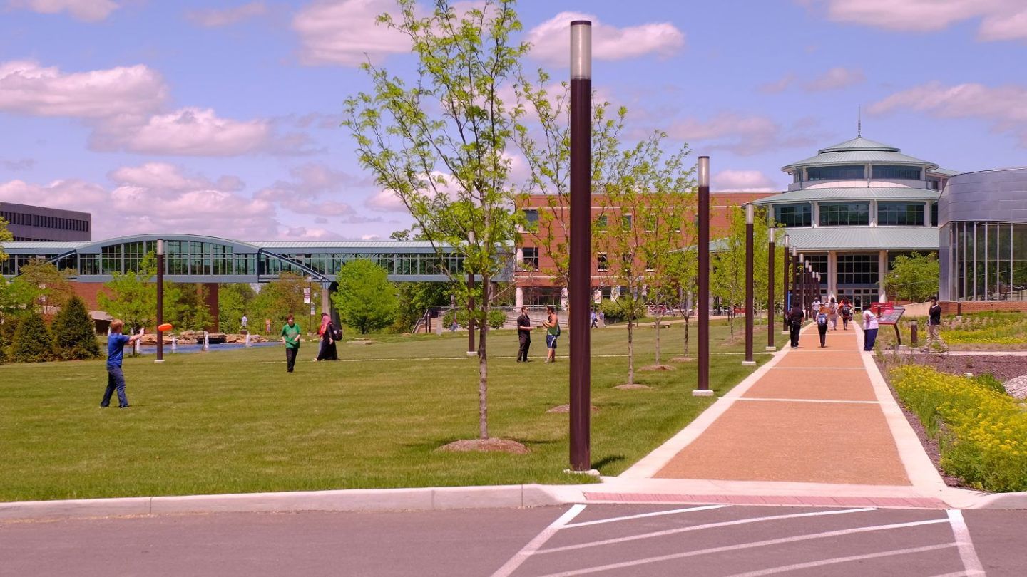 University of Missouri–St. Louis campus