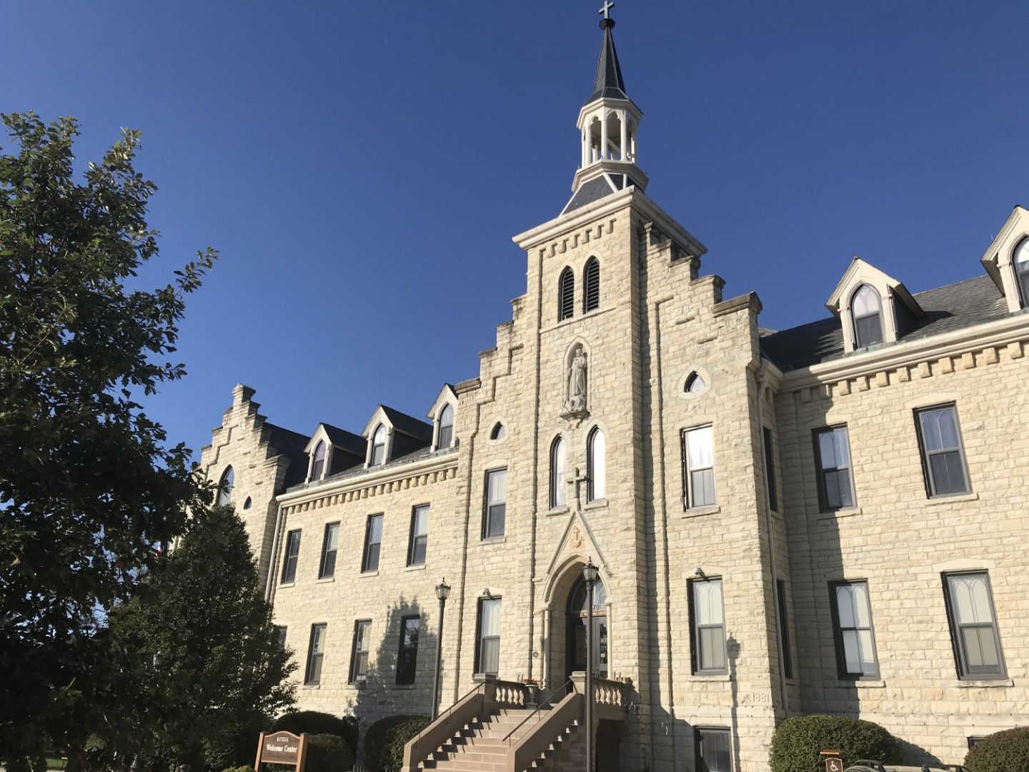 29. University of St. Francis