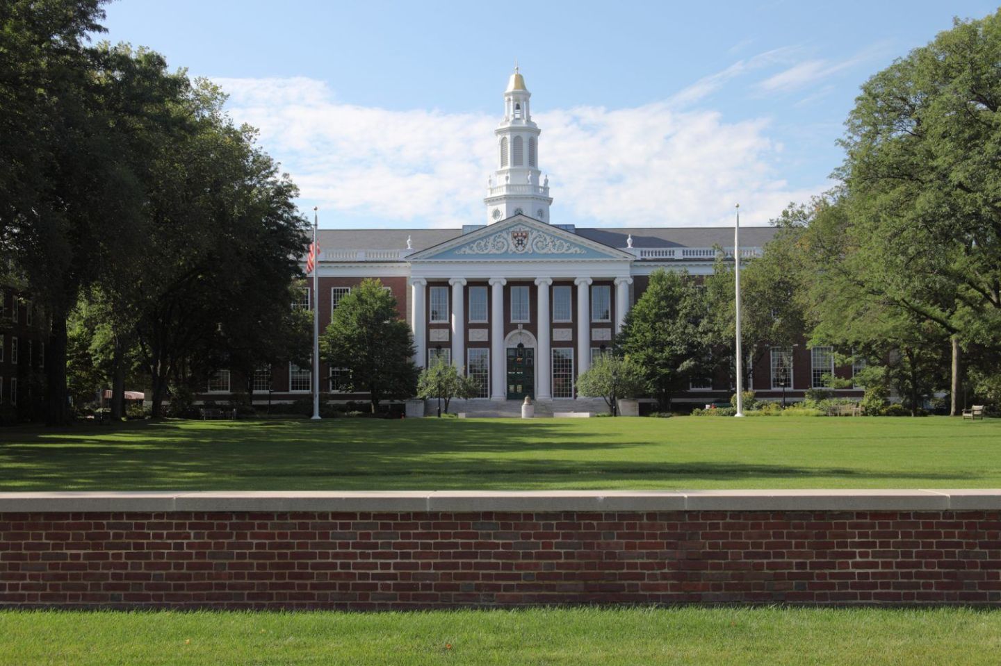 1. Harvard University