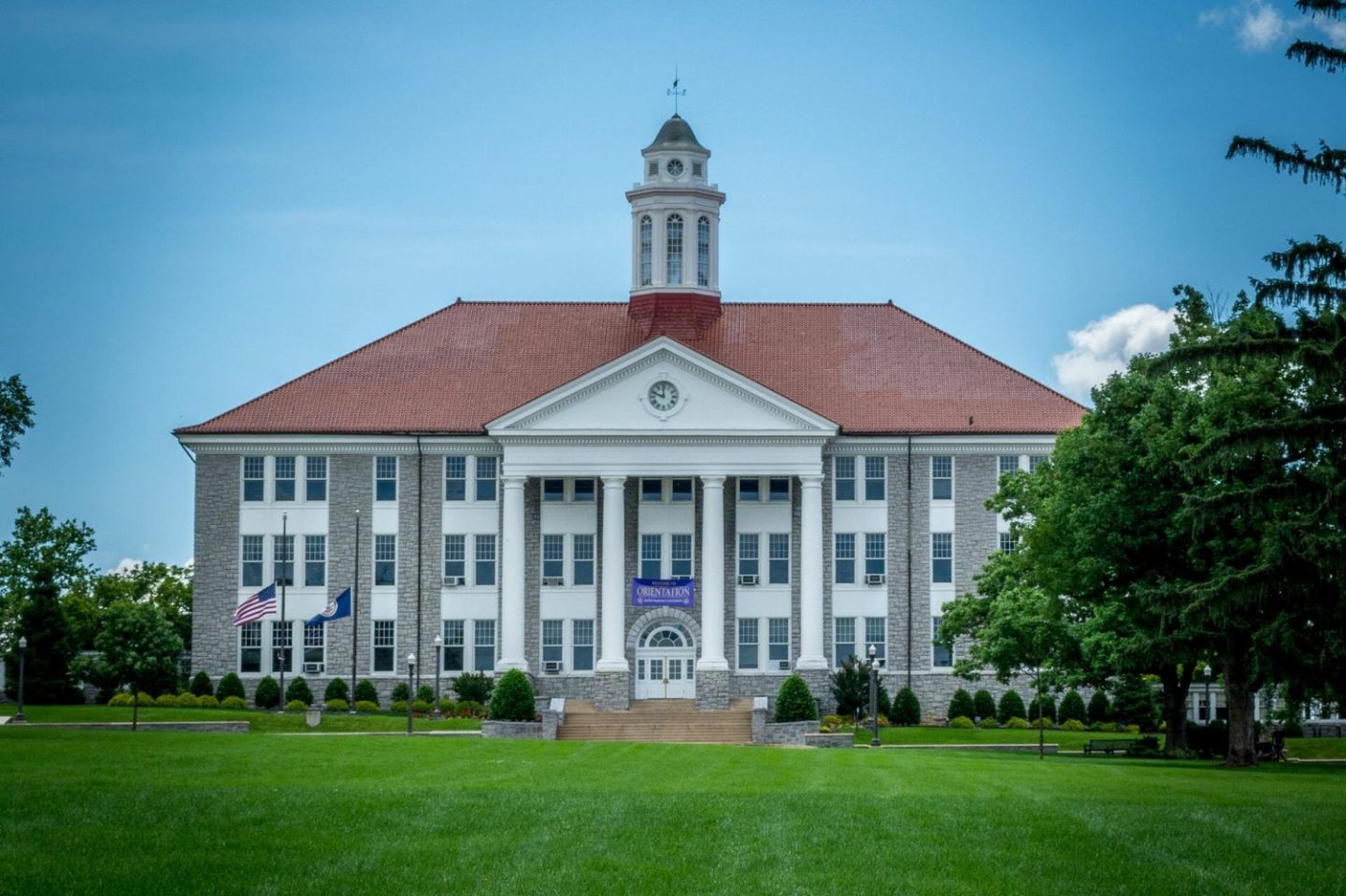 7. James Madison University