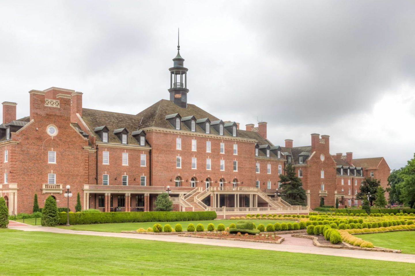 13. Oklahoma State University