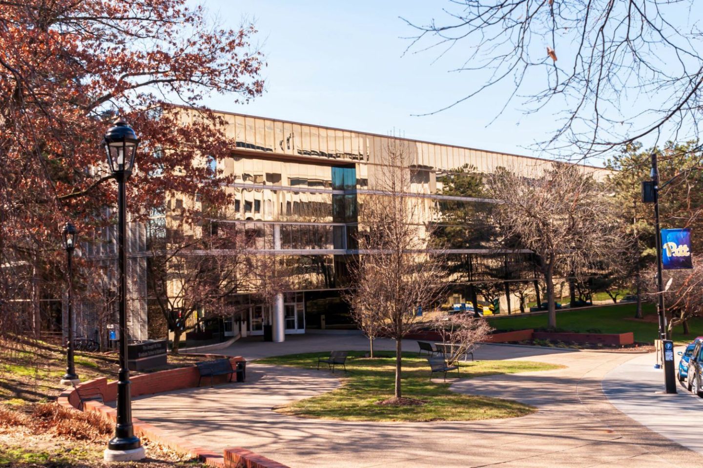 3. University of Pittsburgh (Katz)