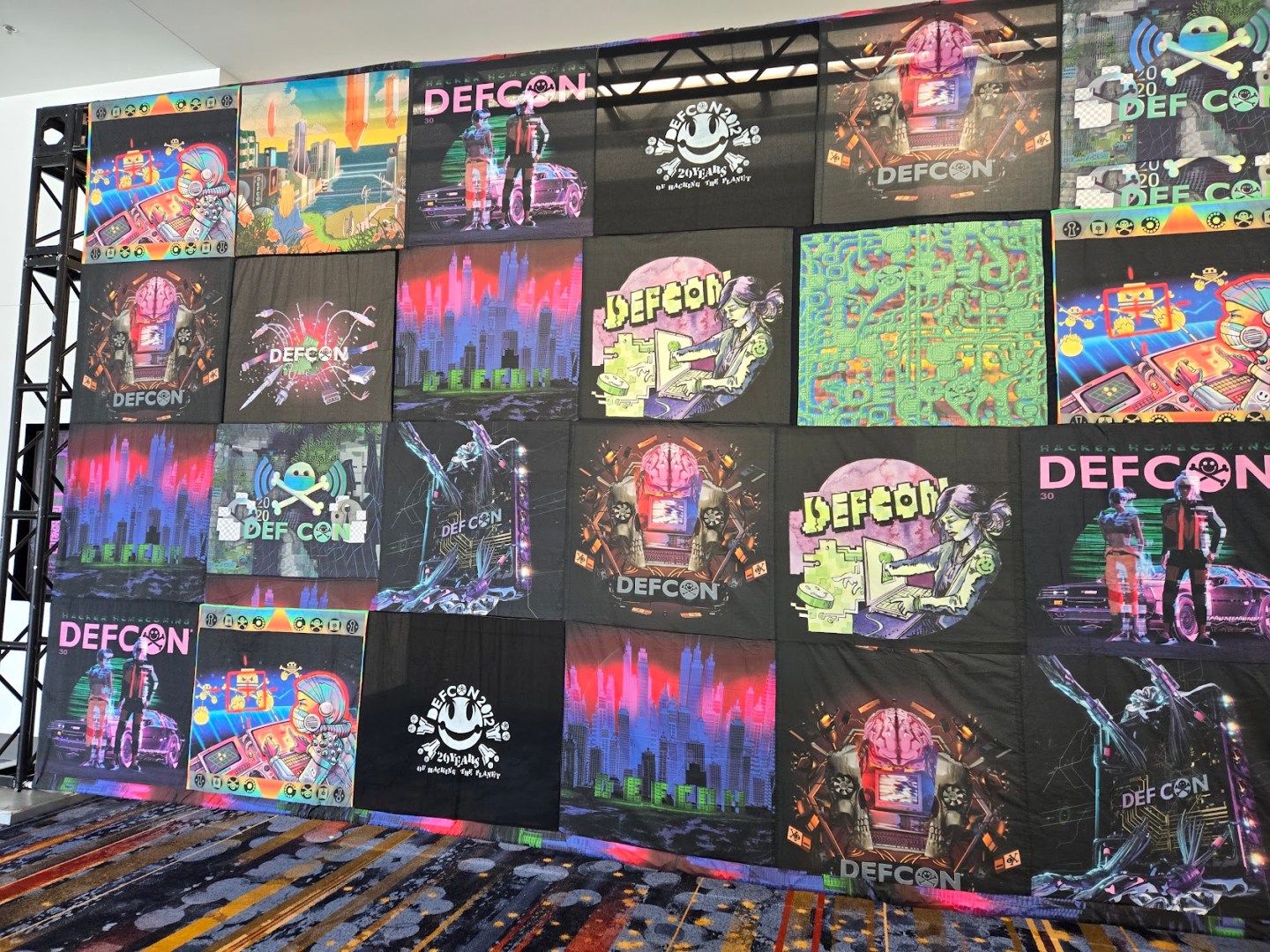 DEF CON 2024 Photo by Sharon Goldman