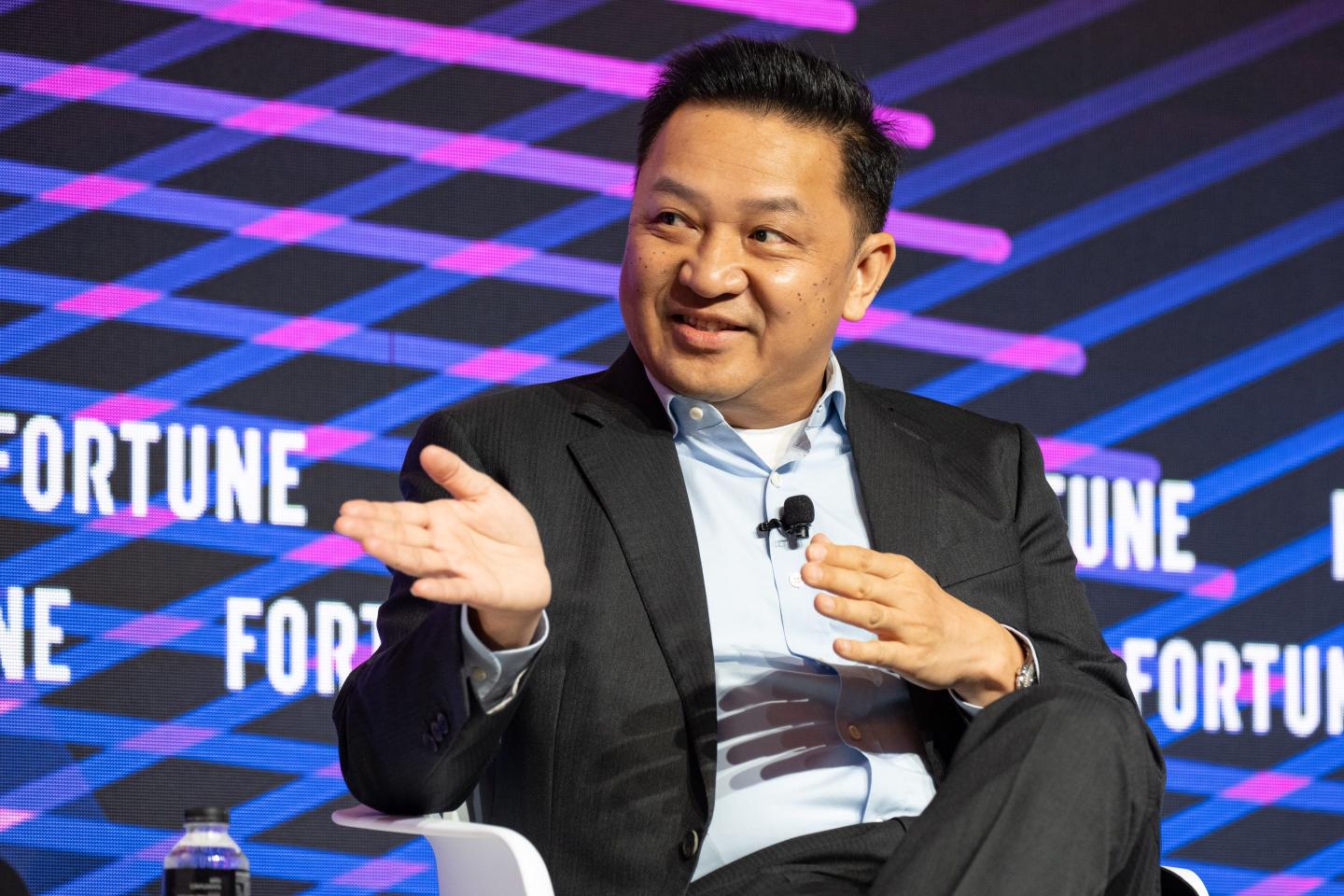 Investors have a ‘tough time’ with AI because it’s hard to tell ‘what’s a thin layer on top of what IBM is doing … and what’s truly valuable’