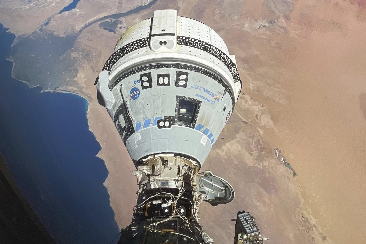 NASA is delaying its next crew launch to buy more time to fix Boeing’s troubled Space Station capsule