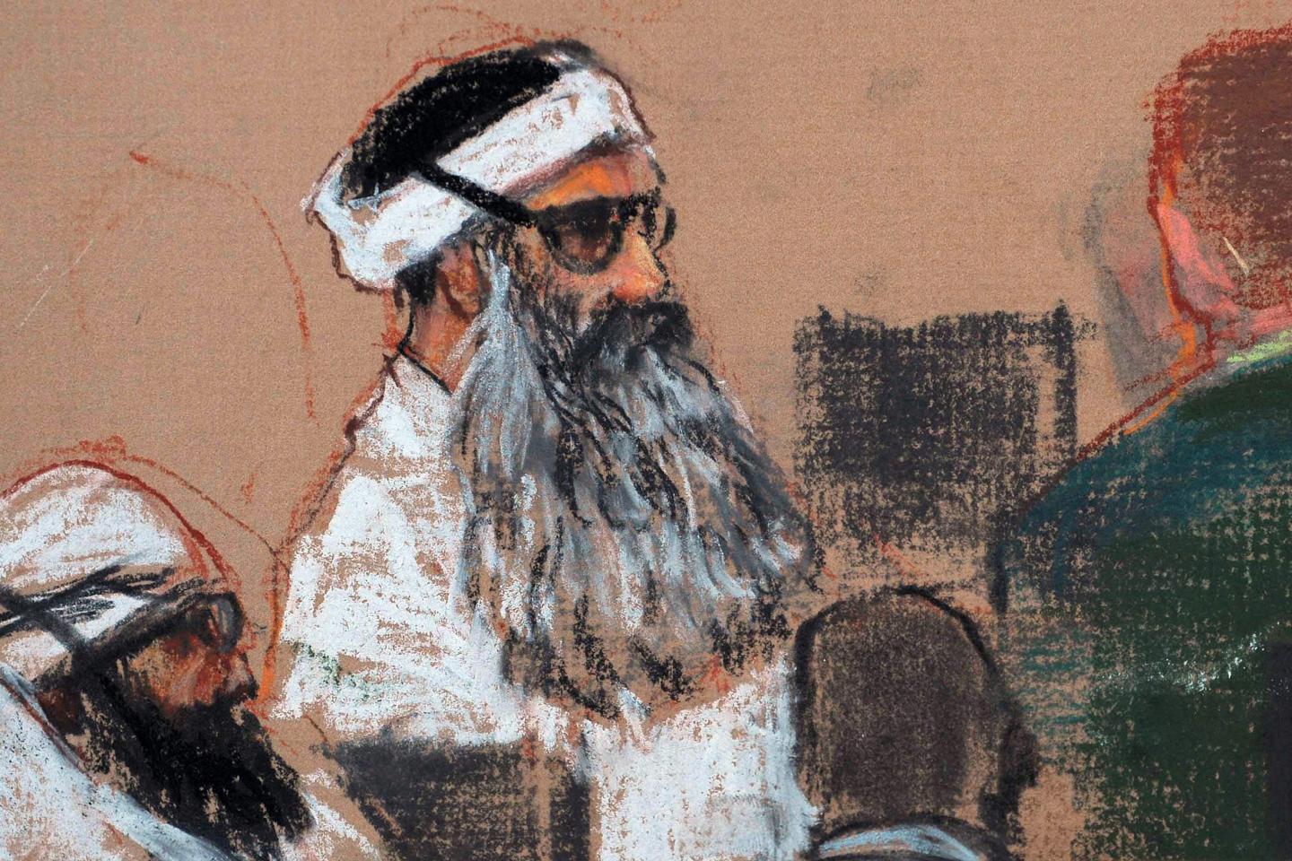 Accused 9/11 mastermind Khalid Sheikh Mohammed agrees to plead guilty to al-Qaida attack