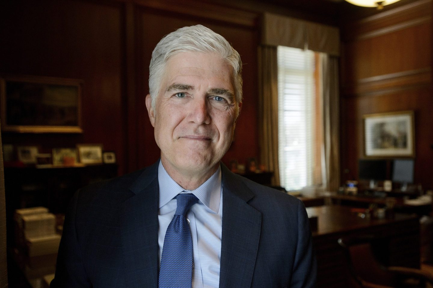 Supreme Court Justice Neil Gorsuch