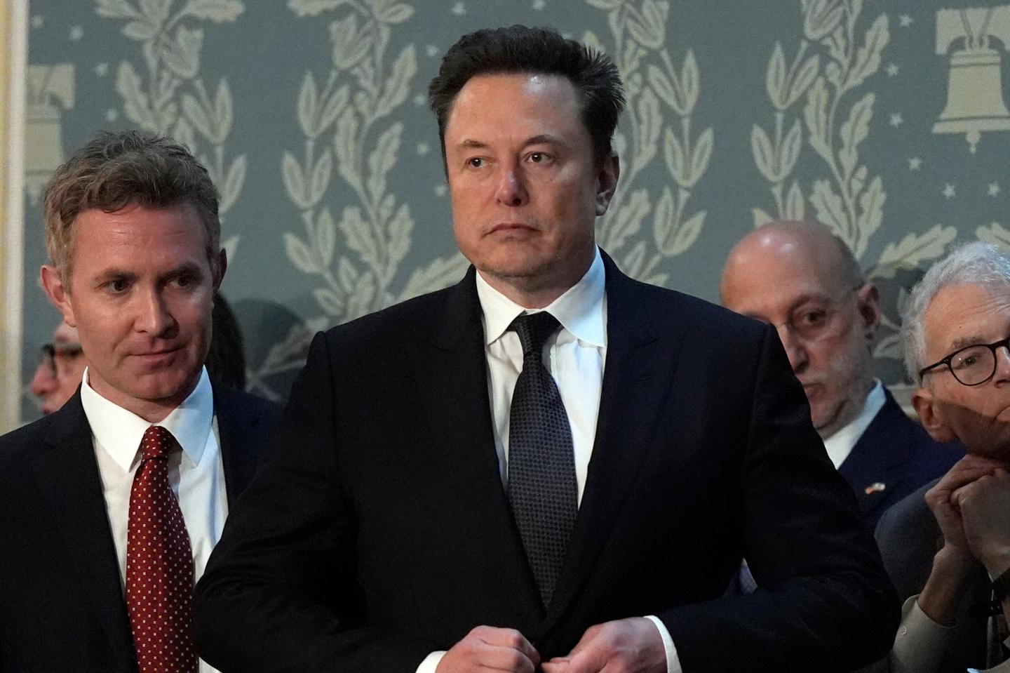 5 U.S. states push Elon Musk to fix Grok because they say AI chatbot spreads bogus ballot deadline information