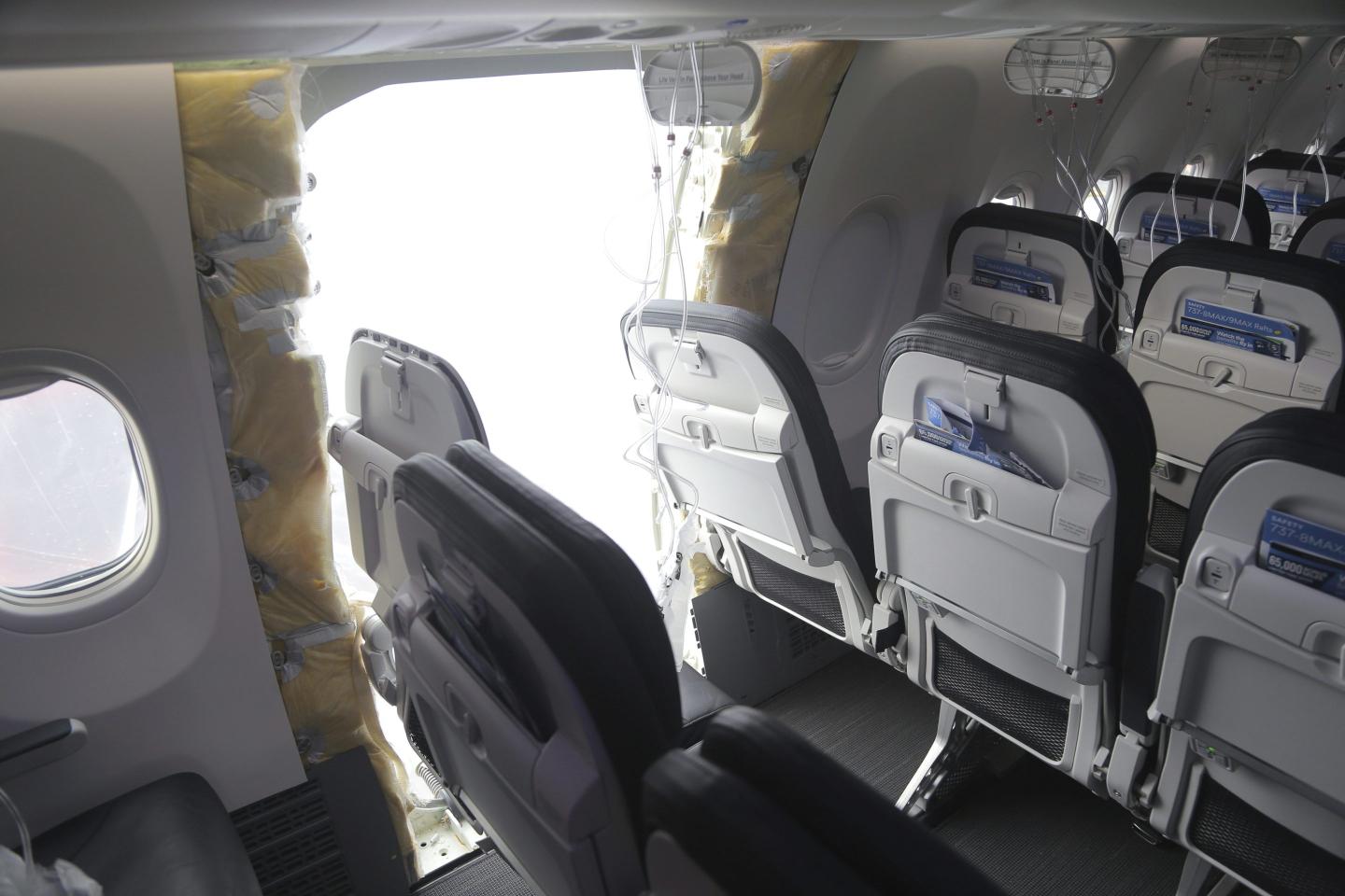FAA has doubled the cases it has opened against Boeing since the door plug blew off an Alaska Airlines 737 Max