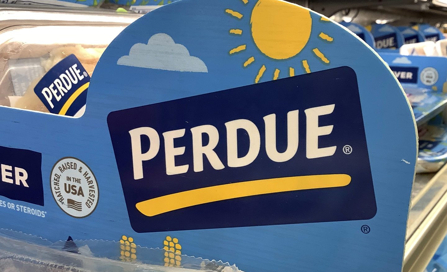 Perdue “determined the material to be a very thin strand of metal wire that was inadvertently introduced into the manufacturing process."
