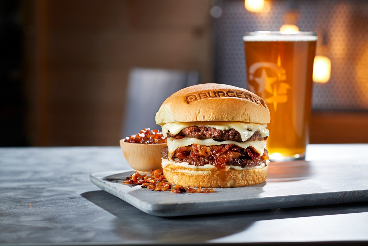 BurgerFi says it might file for bankruptcy. 