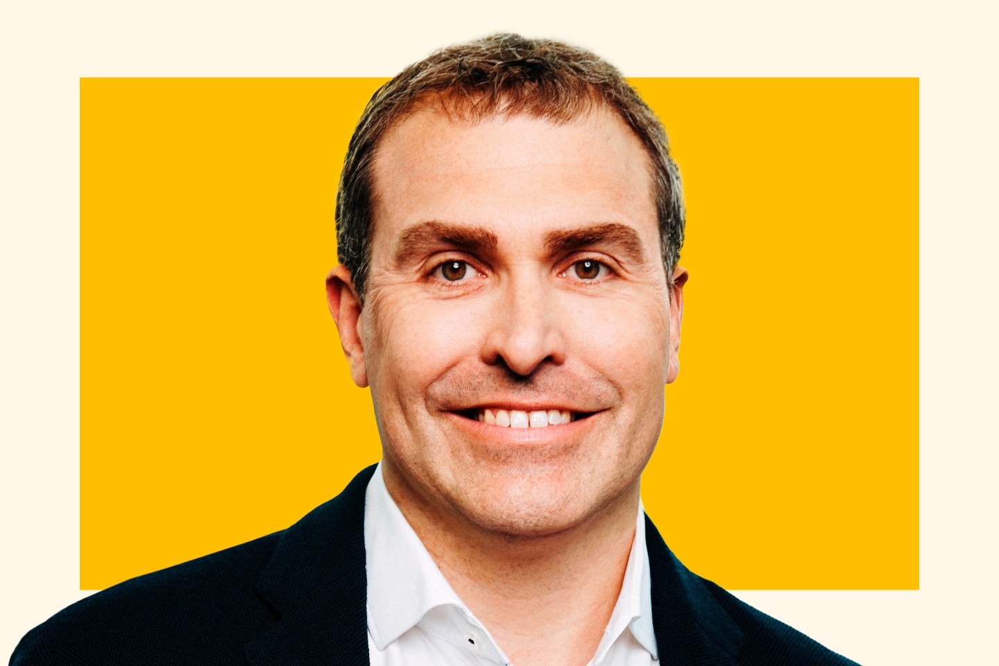 Stuart Canfield, CFO at Electronic Arts.