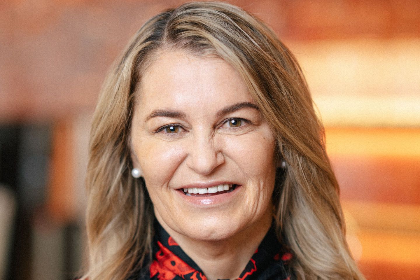 Interim Starbucks CEO Rachel Ruggeri