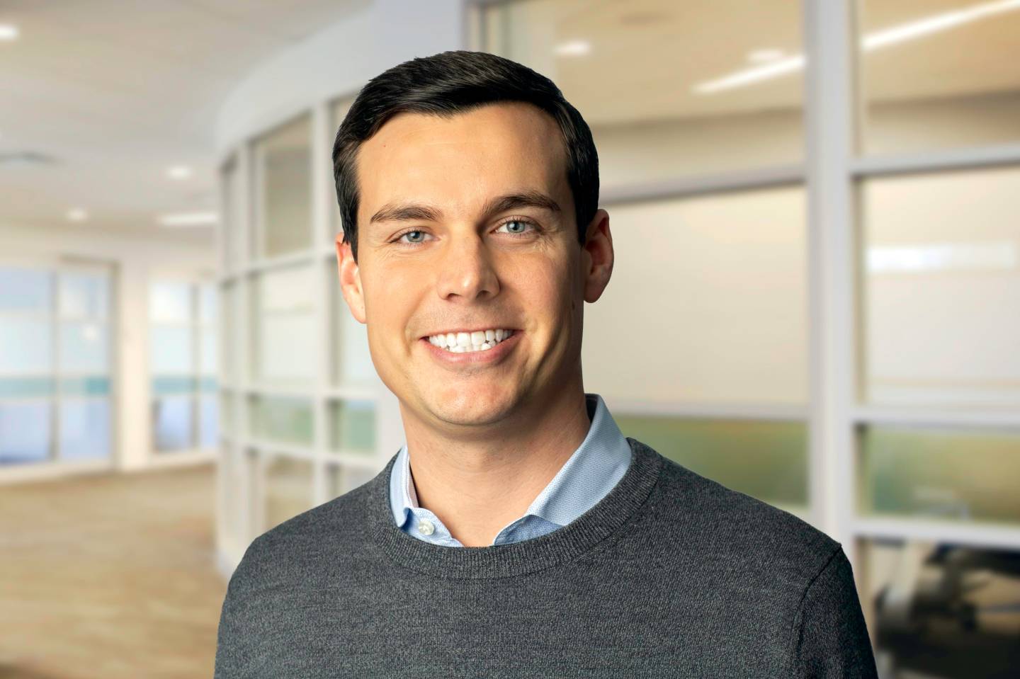 DJ Casto, CHRO of Synchrony Financial.