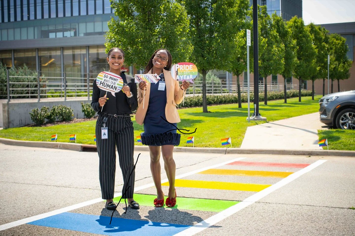 Ranked as the No. 1 Best Workplace in Manufacturing and Production, Dow champions inclusivity by using employee resource groups as vital listening tools.