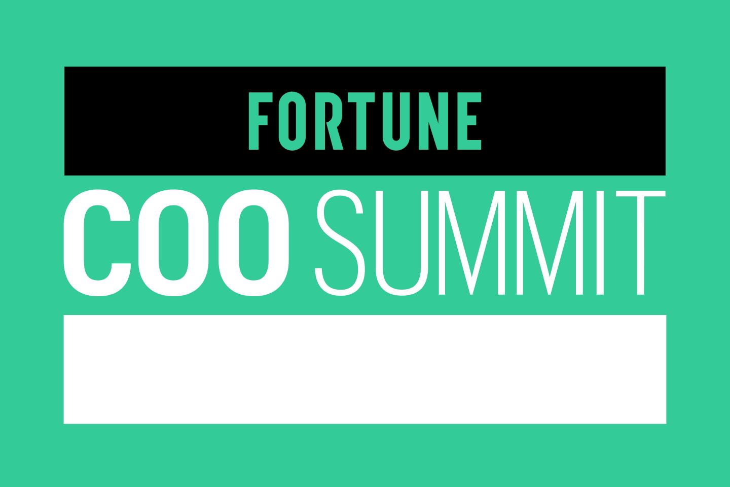 Fortune COO Summit 2026 livestream