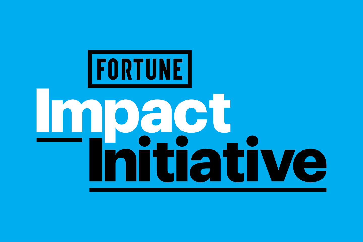 Fortune Impact Initiative 2024 livestream