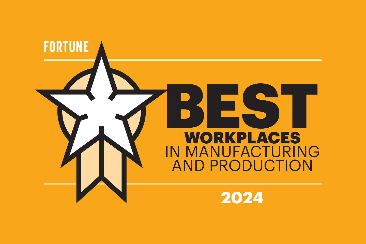 Best Small and Medium Workplaces in Manufacturing and Production